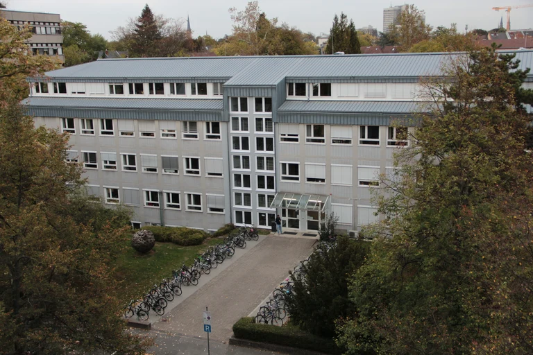 HISKP top view