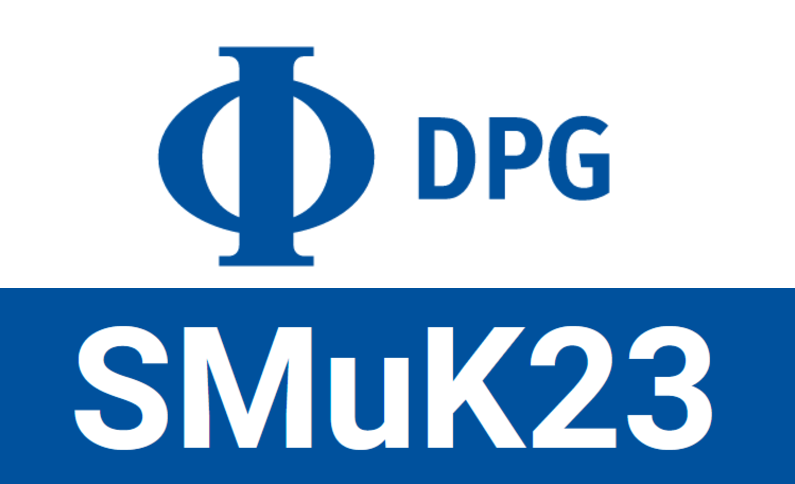 DPG SMuK23 logo
