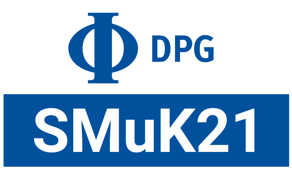 DPG SMuK21 logo